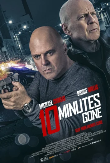 ดูหนัง 10 Minutes Gone (2019) (เต็มเรื่อง)