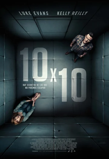 ดูหนัง 10×10 (2018) ห้องทวงแค้น HD