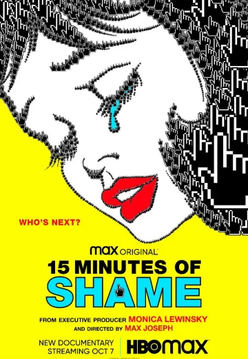 ดูหนัง 15 Minutes of Shame (2021) (เต็มเรื่อง)