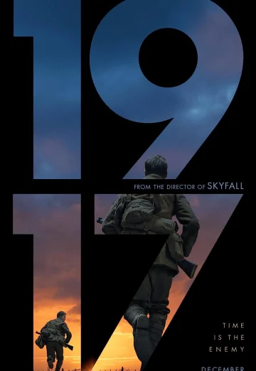 ดูหนัง 1917 (2019) หนึ่งเก้าหนึ่งเจ็ด มหาสงครามสะเทือนโลก HD