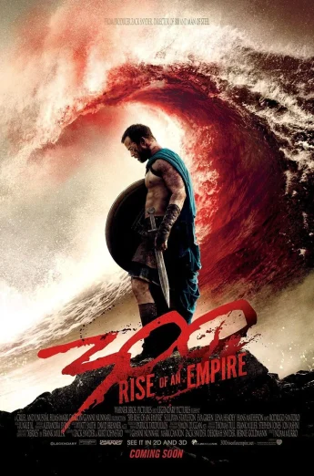300 Rise of an Empire (2014) 300 มหาศึกกำเนิดอาณาจักร