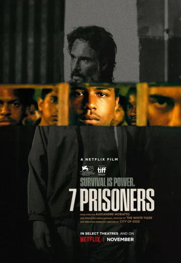 ดูหนัง 7 Prisoners (2021) 7 นักโทษ NETFLIX HD