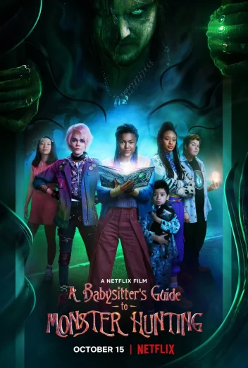 ดูหนัง A Babysitter’s Guide to Monster Hunting (2020) คู่มือล่าปีศาจฉบับพี่เลี้ยง (เต็มเรื่อง)