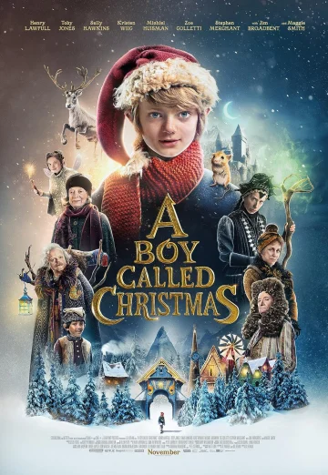 ดูหนัง A Boy Called Christmas (2021) เด็กชายที่ชื่อคริสต์มาส HD