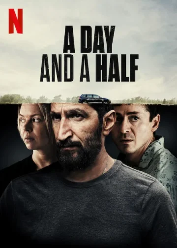 ดูหนัง A Day and a Half (En dag och en halv) (2023) หนึ่งวันครึ่ง HD