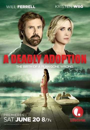 ดูหนัง A Deadly Adoption (2015) การยอมรับที่เป็นอันตราย HD