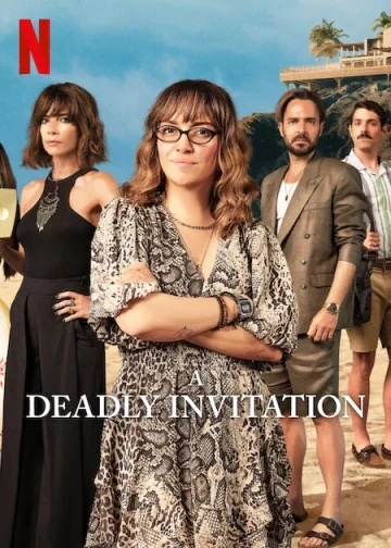 ดูหนังออนไลน์ A Deadly Invitation (Invitación a un Asesinato) (2023) คำเชิญจากฆาตกร