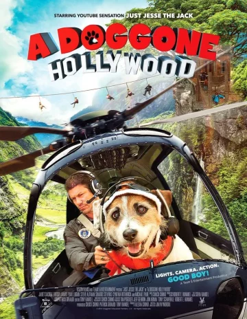 ดูหนัง A Doggone Hollywood (2017) (เต็มเรื่อง)