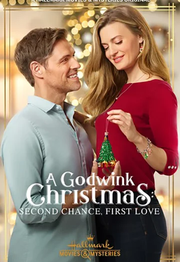 A Godwink Christmas Second Chance, First Love (2020) ปาฏิหาริย์คริสต์มาส รักครั้งใหม่หัวใจเดิม