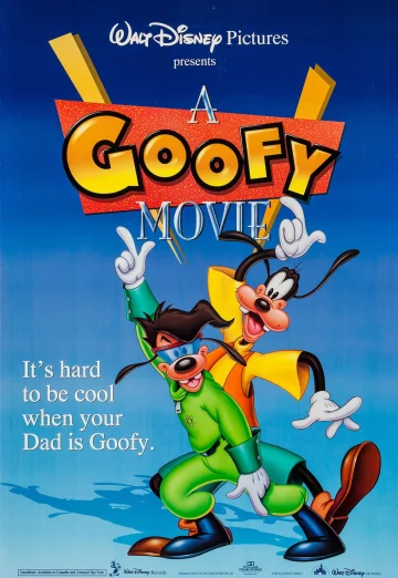 ดูหนังออนไลน์ฟรี A Goofy Movie (1995) อะกู๊ฟฟี่ มูฟวี่