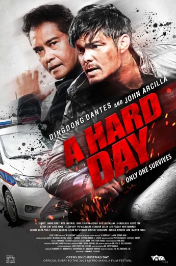 ดูหนัง A Hard Day (2021) วันหฤโหด HD