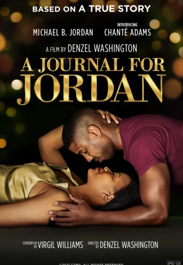 ดูหนัง A Journal for Jordan (2021) HD