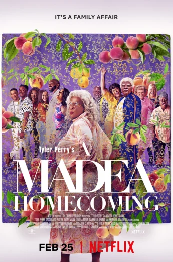 ดูหนัง A Madea Homecoming (2022) มาเดีย โฮมคัมมิง (เต็มเรื่อง)