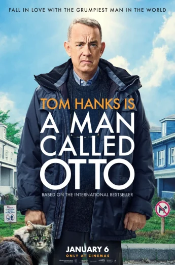 A Man Called Otto (2022) มนุษย์ลุง…ชื่ออ๊อตโต้