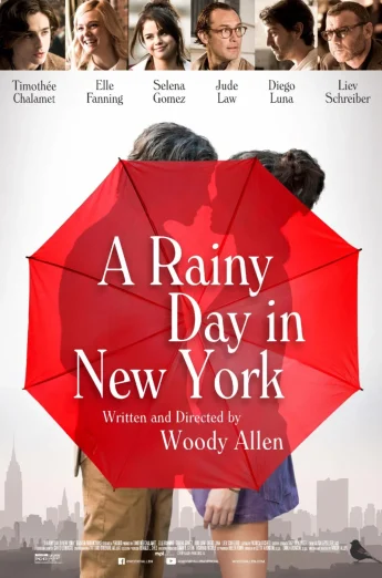 ดูหนัง A Rainy Day in New York (2019) วันฝนตกในนิวยอร์ก HD