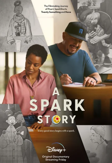 ดูหนัง A Spark Story (2021) (เต็มเรื่อง)
