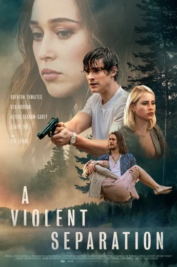 ดูหนัง A Violent Separation (2019) ปิดบังการฆาตกรรม
