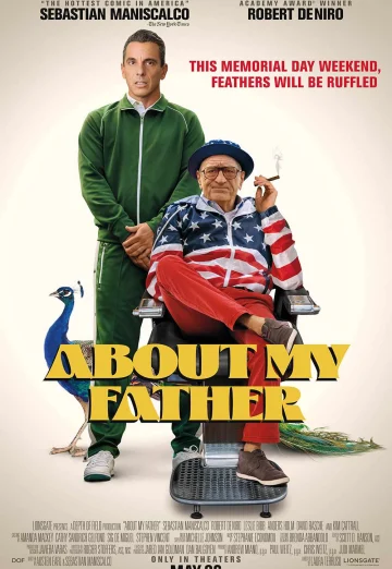ดูหนัง About My Father (2023) ตัวพ่อจะแคร์เพื่อ (เต็มเรื่อง)