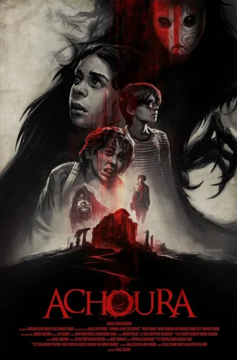 ดูหนังออนไลน์ Achoura (2018) อาชูร่า มันกลับมาจากนรก