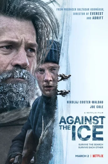ดูหนัง Against the Ice (2022) มหันตภัยเยือกแข็ง (เต็มเรื่อง)
