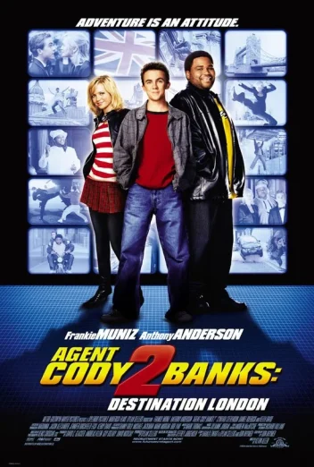 ดูหนัง Agent Cody Banks 2- Destination London (2004) เอเย่นต์โคดี้แบงค์ พยัคฆ์จ๊าบมือใหม่ (เต็มเรื่อง)