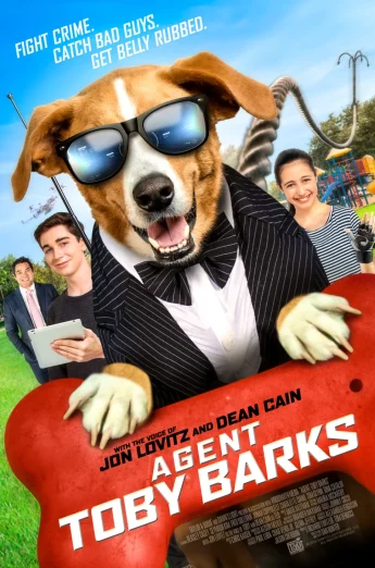 ดูหนังออนไลน์ Agent Toby Barks (Spy Dog) (2020) สปายด็อก คุณหมายอดสายลับ