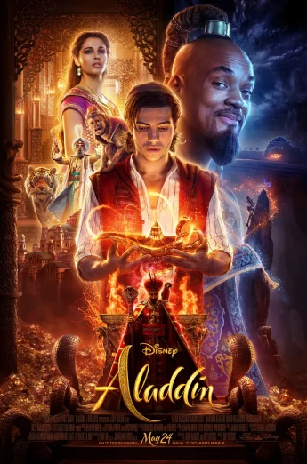 ดูหนังออนไลน์ฟรี Aladdin (2019) อะลาดิน