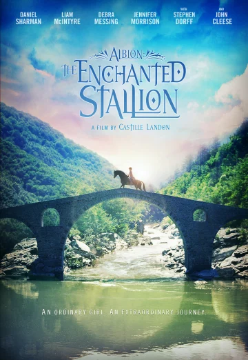 ดูหนัง Albion: The Enchanted Stallion (2016) HD