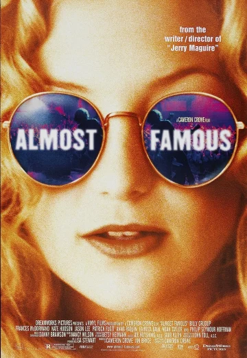 ดูหนัง Almost Famous (2000) อีกนิด…ก็ดังแล้ว (เต็มเรื่อง)