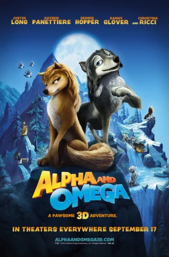 ดูหนัง Alpha and Omega (2010) สองเผ่าซ่าส์ ป่าเขย่า HD