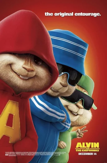 ดูหนัง Alvin and the Chipmunks 1: (2007) แอลวินกับสหายชิพมังค์จอมซน HD