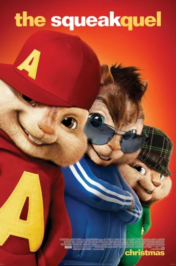 ดูหนัง Alvin and the Chipmunks 2: The Squeakquel (2009) อัลวินกับสหายชิพมังค์จอมซน HD