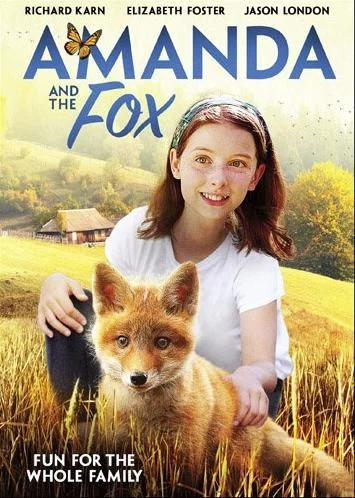 ดูหนัง Amanda and the Fox (2018) อแมนดากับสุนัขจิ้งจอก (เต็มเรื่อง)