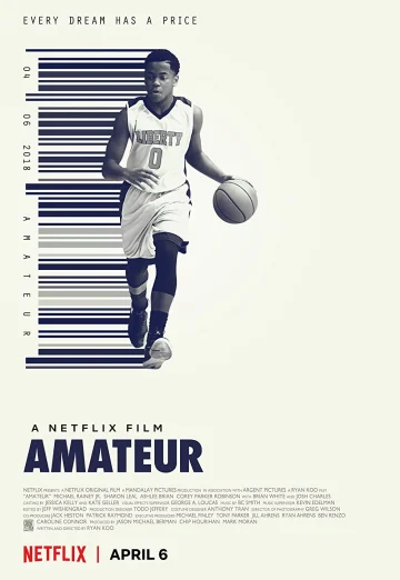 ดูหนังออนไลน์ Amateur (2018) แอมมาเจอร์