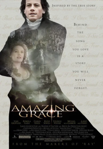 ดูหนังออนไลน์ Amazing Grace (2006) สู้เพื่ออิสรภาพหัวใจทาส
