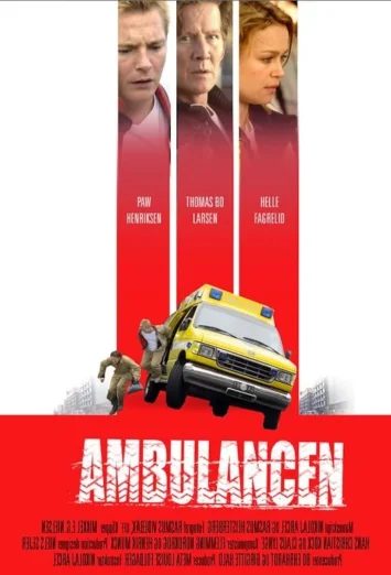 ดูหนัง Ambulance (Ambulancen) (2005) อมบูแลนซ์ เหยียบกระฉูด HD