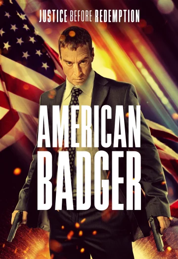 ดูหนัง American Badger (2021) HD