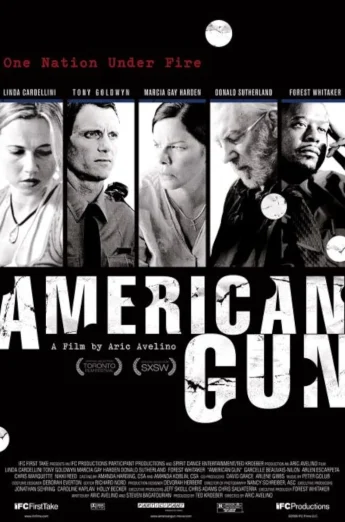 American Gun (2005) วิบัติปืนสังหารโลก