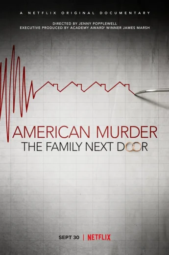 ดูหนัง American Murder: The Family Next Door (2020) ครอบครัวข้างบ้าน (เต็มเรื่อง)