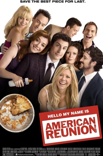 American Pie 8 American Reunion (2012) คืนสู่เหย้าแก็งค์แอ้มสาว