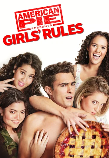 ดูหนังออนไลน์ American Pie Presents Girls’ Rules (2020)