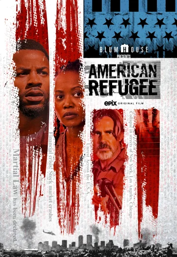 ดูหนัง American Refugee (2021) (เต็มเรื่อง)