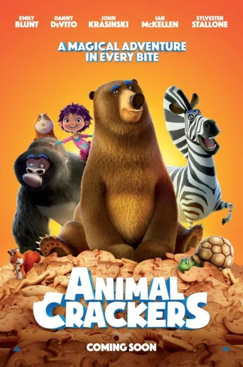 ดูหนัง Animal Crackers (2020) มหัศจรรย์ละครสัตว์ HD