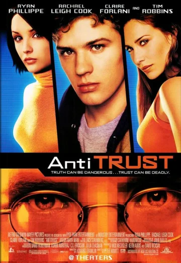 ดูหนังออนไลน์ Antitrust (2001) กระชากแผนจอมบงการล้ำโลก