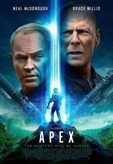 ดูหนัง Apex (2021) ล่าคนอึดพลิกจักรวาล HD