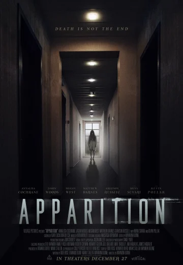 ดูหนัง Apparition (2019) การปรากฏตัว HD