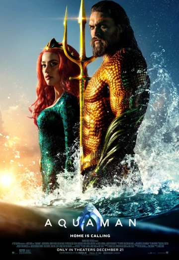 ดูหนัง Aquaman (2018) อควาแมน เจ้าสมุทร HD