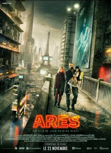 Ares (2016) อาเรส นักสู้ปฏิวัติยานรก