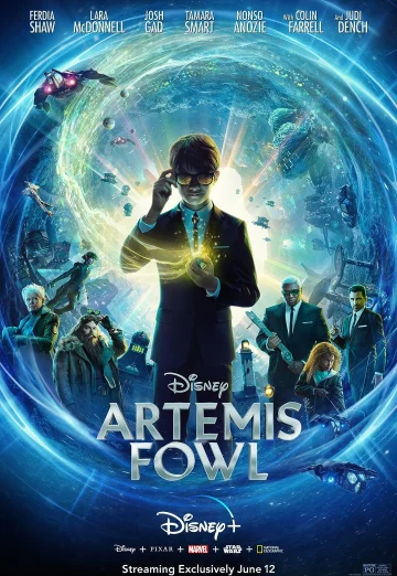 ดูหนัง Artemis Fowl (2020) อาร์ทิมิส ฟาวล์ (เต็มเรื่อง)