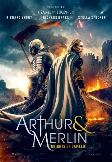 Arthur & Merlin: Knights of Camelot (2020) อาเธอร์และเมอร์ลิน อัศวินแห่งคาเมลอต